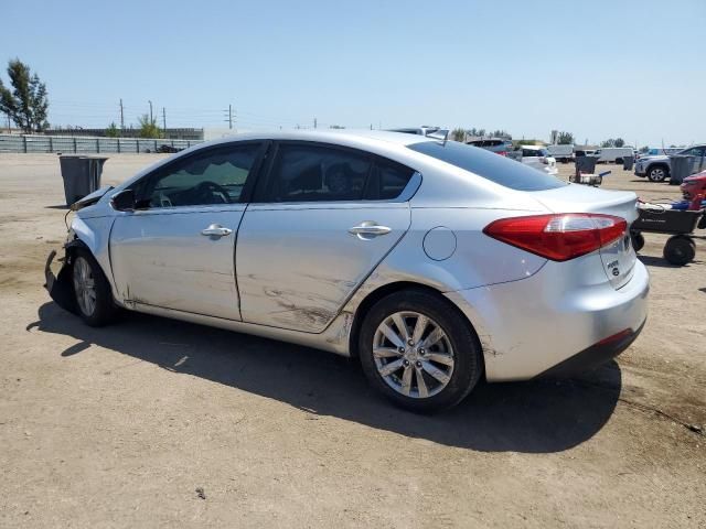 2014 KIA Forte EX