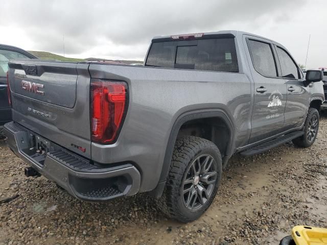 2022 GMC Sierra Limited K1500 AT4