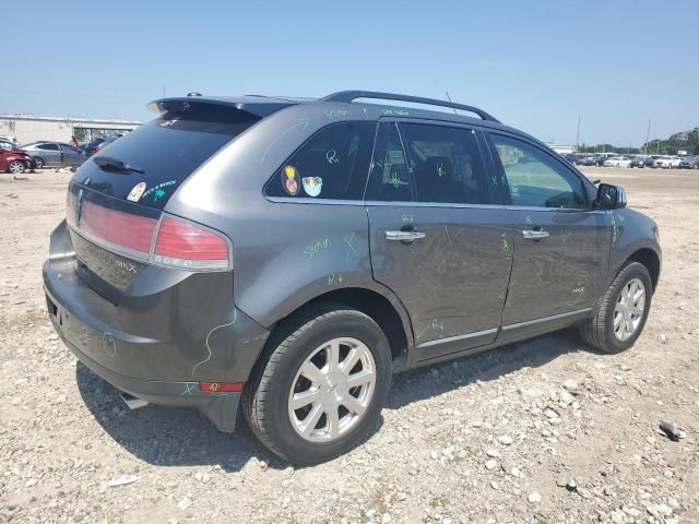 2010 Lincoln MKX