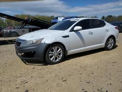 Salvage cars for sale at Conway, AR auction: 2012 KIA Optima EX