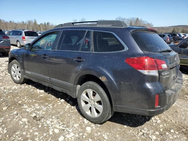 2010 Subaru Outback 2.5I Premium