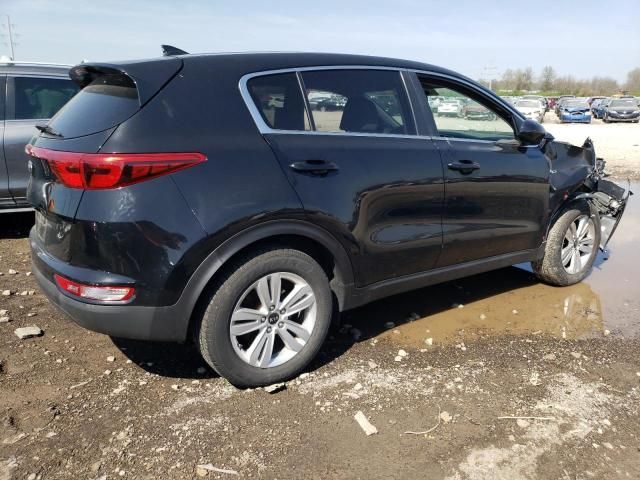 2019 KIA Sportage LX