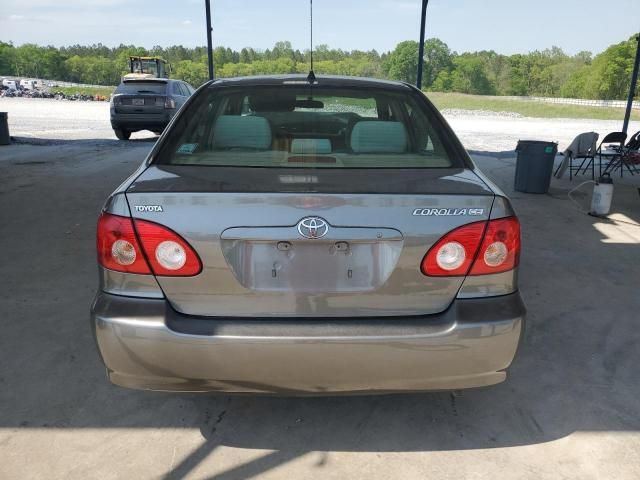 2007 Toyota Corolla CE