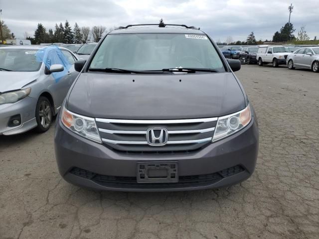 2013 Honda Odyssey EXL