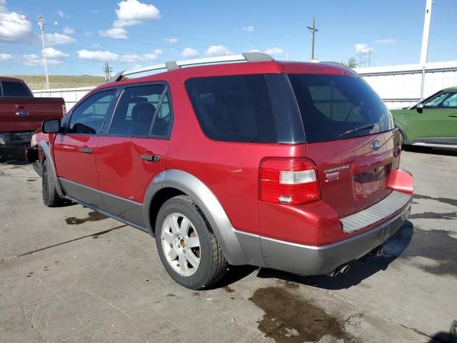 2005 Ford Freestyle SE