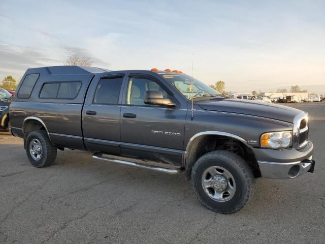 2004 Dodge RAM 2500 ST