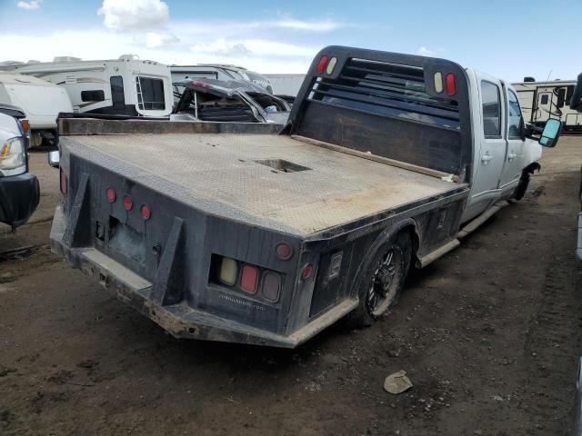 2012 GMC Sierra K3500 SLT