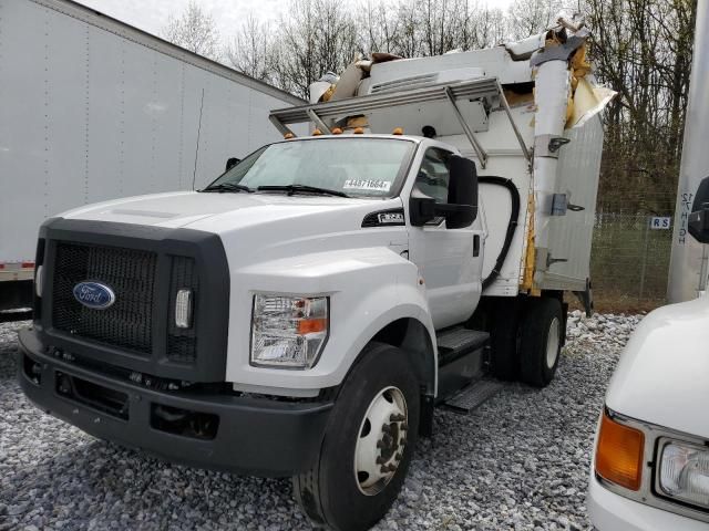 2021 Ford F650 Super Duty