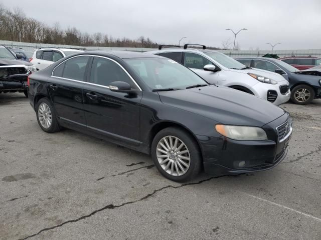 2007 Volvo S80 3.2