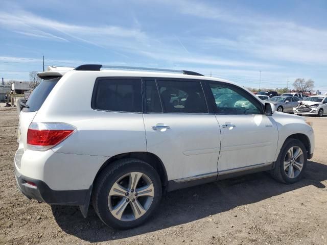 2011 Toyota Highlander Limited