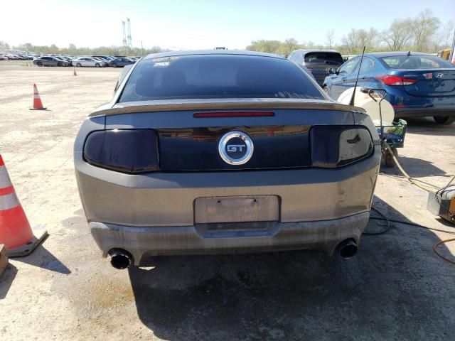 2011 Ford Mustang GT