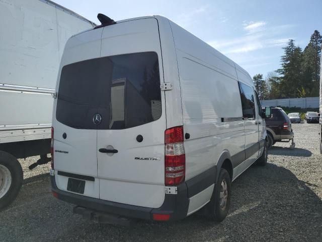 2016 Mercedes-Benz Sprinter 2500