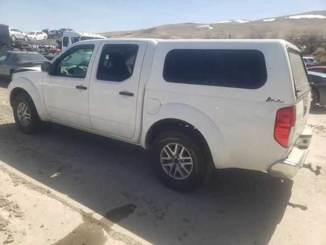 2016 Nissan Frontier S