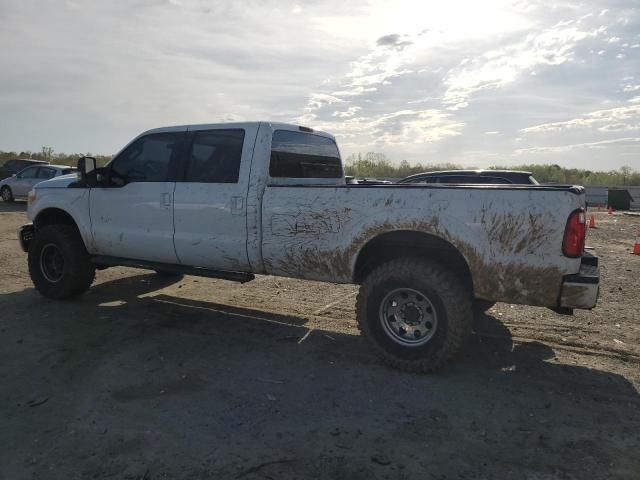 2011 Ford F250 Super Duty