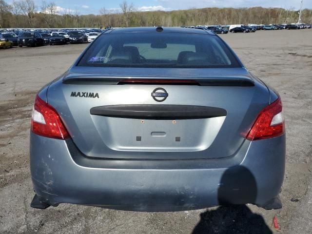 2010 Nissan Maxima S