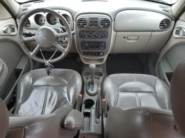 2001 Chrysler PT Cruiser