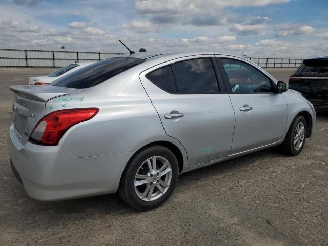 2015 Nissan Versa S