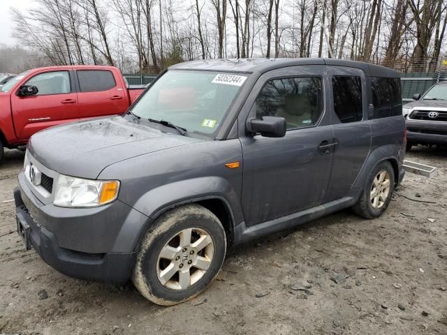 2011 Honda Element EX