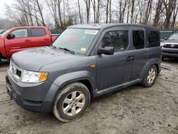 Honda Element EX salvage cars for sale: 2011 Honda Element EX