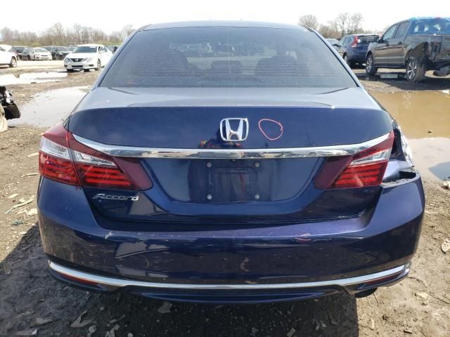 2017 Honda Accord LX