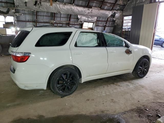 2013 Dodge Durango SXT