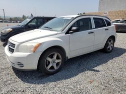 Salvage cars for sale from Copart Mentone, CA: 2007 Dodge Caliber SXT