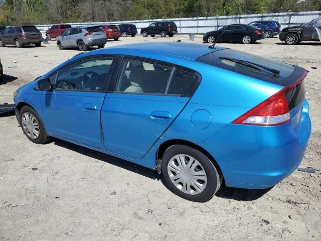 2010 Honda Insight LX