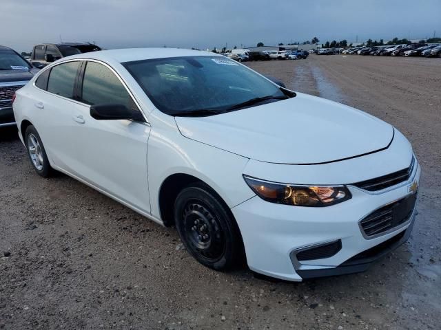 2016 Chevrolet Malibu LS