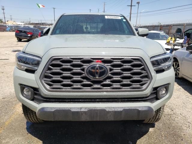 2023 Toyota Tacoma Double Cab