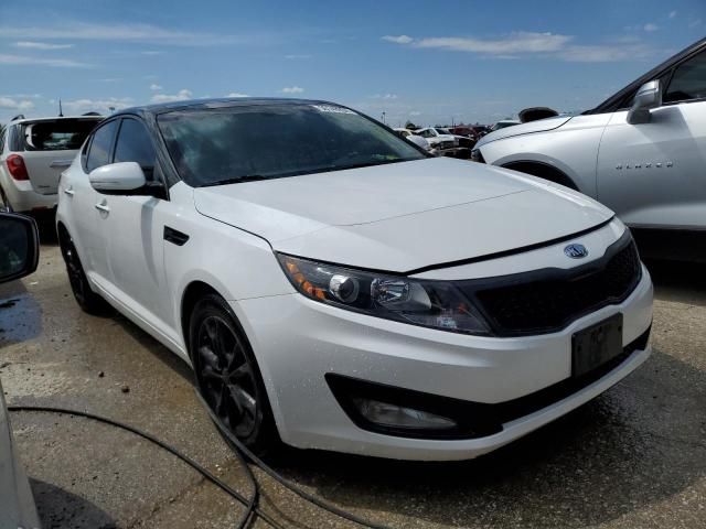 2013 KIA Optima EX