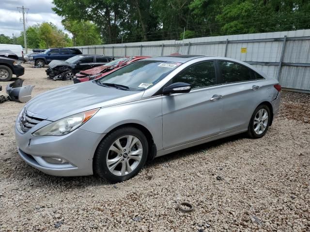 2011 Hyundai Sonata SE