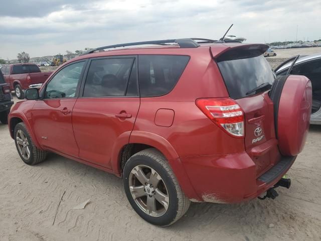 2011 Toyota Rav4 Sport