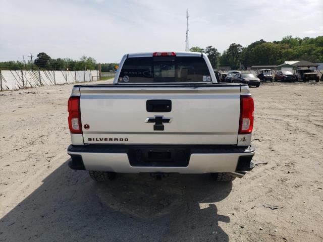 2018 Chevrolet Silverado K1500 LTZ