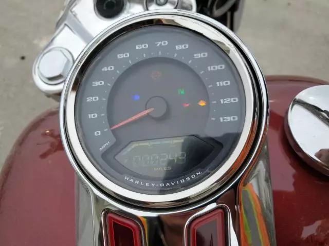 2023 Harley-Davidson Flfbsanv