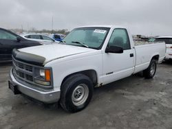 Chevrolet C/K1500 salvage cars for sale: 1996 Chevrolet GMT-400 C1500