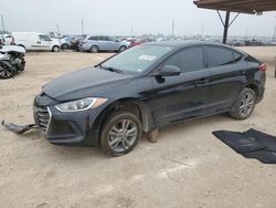 Clean Title Cars for sale at auction: 2017 Hyundai Elantra SE