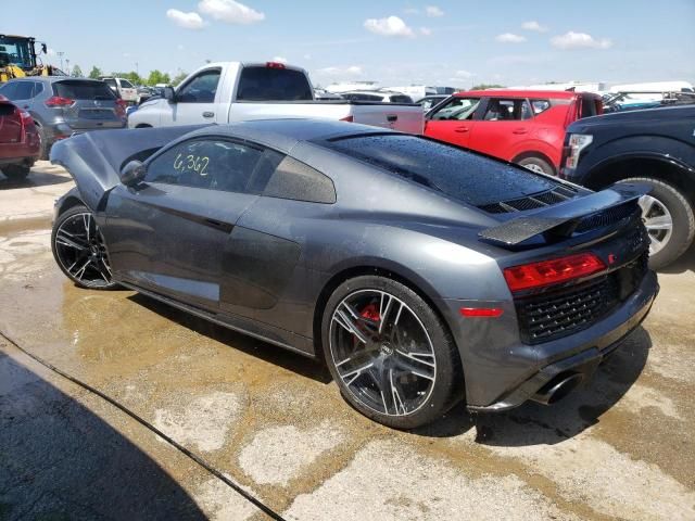 2021 Audi R8