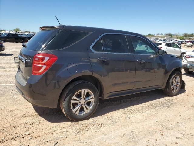 2016 Chevrolet Equinox LS