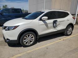 Vehiculos salvage en venta de Copart Lawrenceburg, KY: 2018 Nissan Rogue Sport S