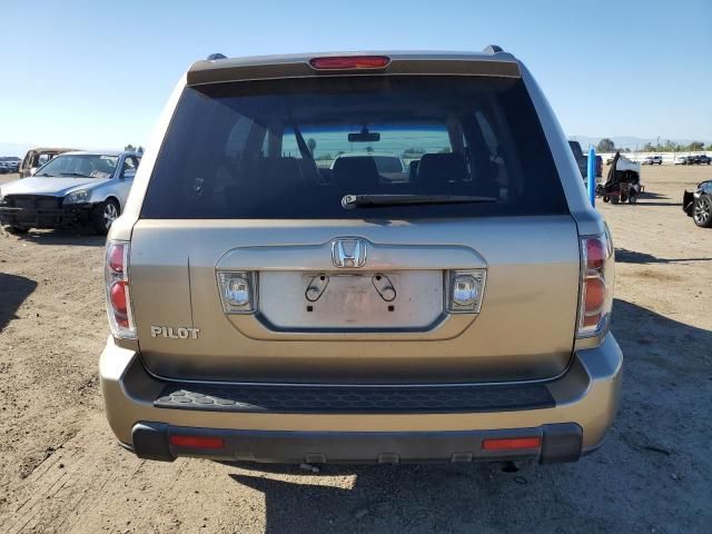 2006 Honda Pilot EX