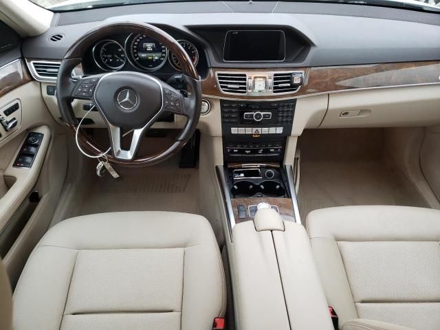 2014 Mercedes-Benz E 350 4matic