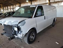 Chevrolet Express g1500 Vehiculos salvage en venta: 2005 Chevrolet Express G1500