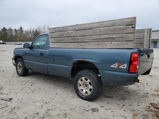 2006 Chevrolet Silverado K1500