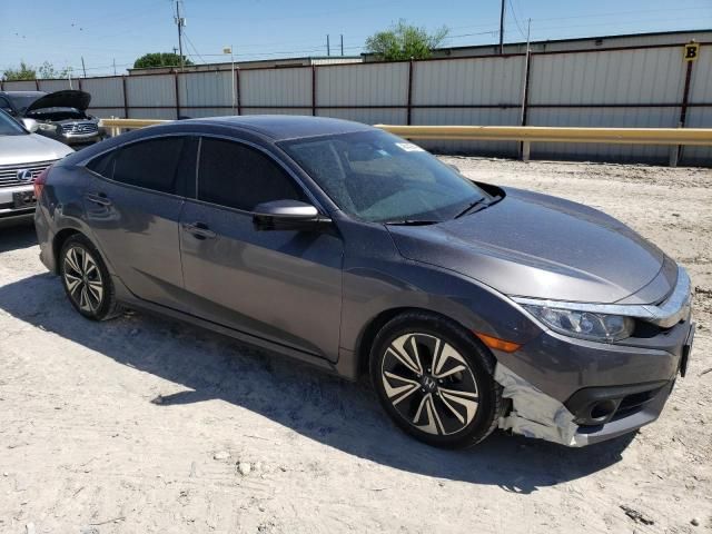 2018 Honda Civic EXL