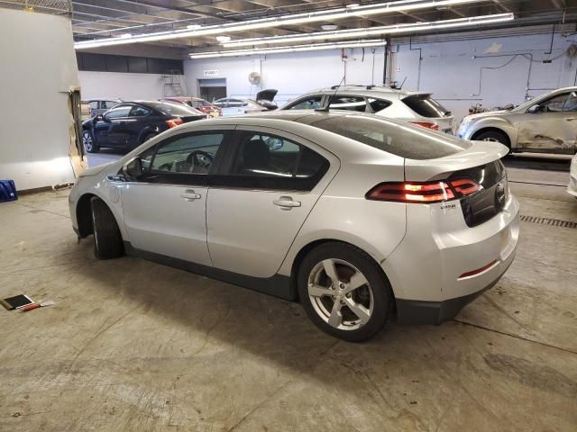 2012 Chevrolet Volt