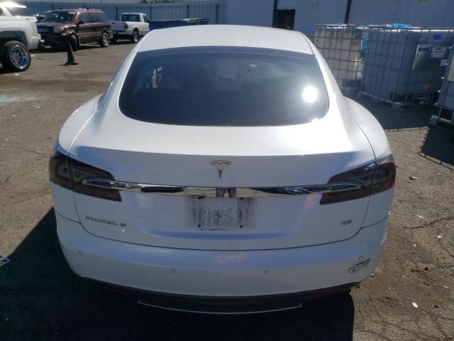 2013 Tesla Model S