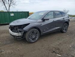 Salvage cars for sale at Baltimore, MD auction: 2019 Acura RDX A-Spec