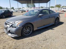 Salvage cars for sale at San Diego, CA auction: 2013 Infiniti G37 Journey