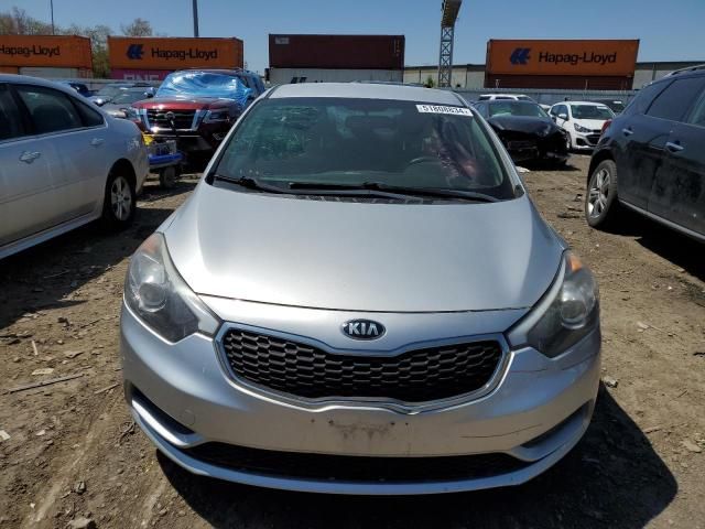 2014 KIA Forte LX