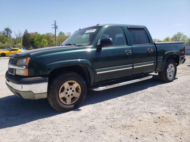 2005 Chevrolet Silverado K1500